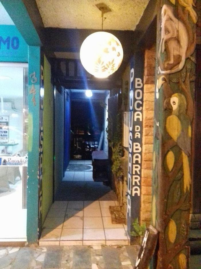 Pousada E Hostel Boca Da Barra Itacaré Exterior foto